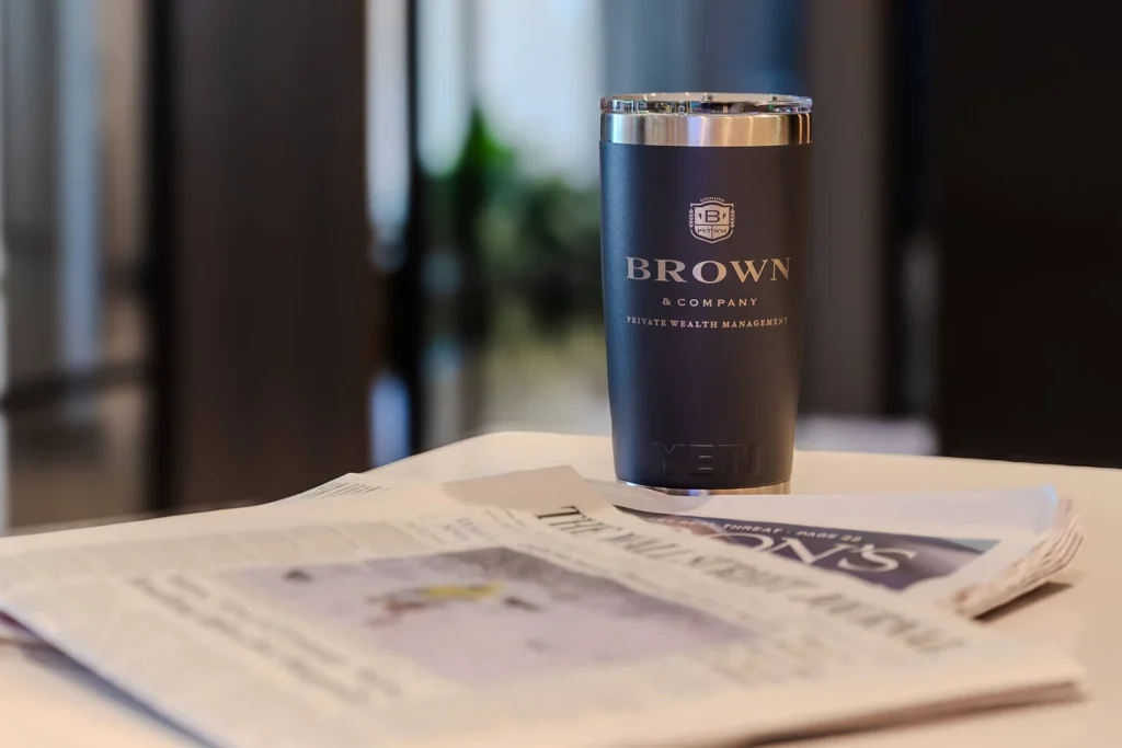 Brown and Company Office