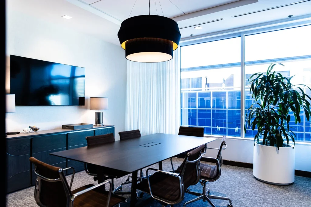 Brown and Company Office