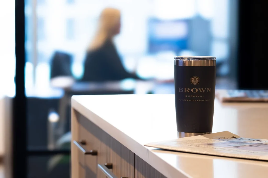 Brown and Company Office