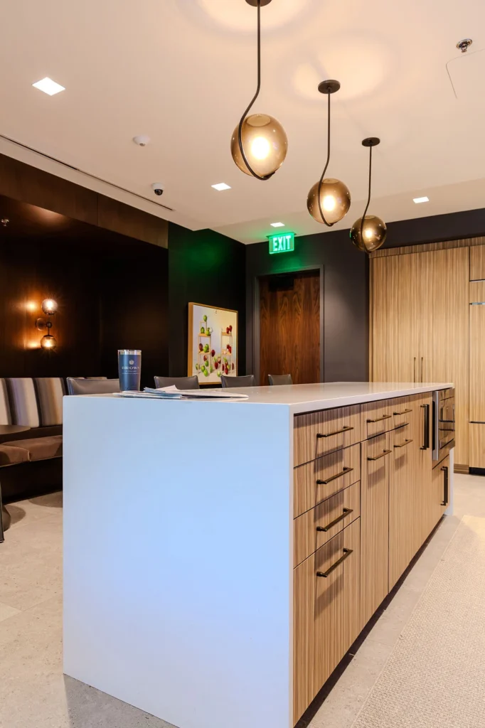 Brown and Company Office
